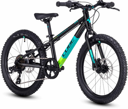 CUBE ACID 200 DISC BLACK/GREEN