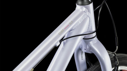 CUBE ACID 240 SLX VIOLET/CORAL