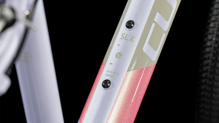 CUBE ACID 240 SLX VIOLET/CORAL