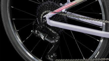 CUBE ACID 240 SLX VIOLET/CORAL