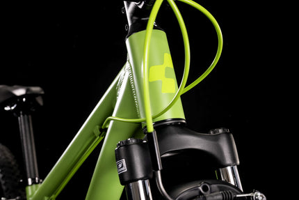 CUBE ACID 240 GREEN/PINE