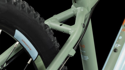 CUBE ACID 240 DISC GREEN/ORANGE