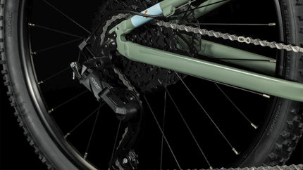 CUBE ACID 240 DISC GREEN/ORANGE