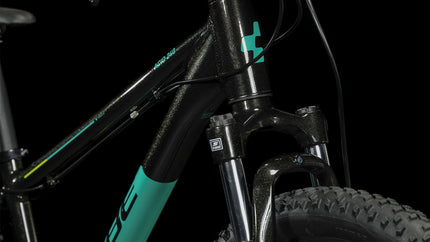 CUBE ACID 240 DISC BLACK/GREEN