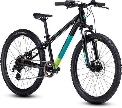 CUBE ACID 240 DISC BLACK/GREEN