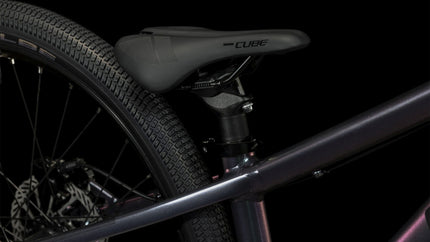 CUBE FLYING CIRCUS 240 GALACTIC/BLACK
