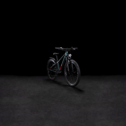 CUBE ACID 240 ALLROAD LEAF/ORANGE