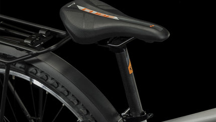 CUBE ACID 260 ALLROAD GREY/ORANGE