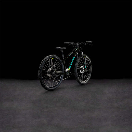 CUBE ACID 260 DISC BLACK/GREEN