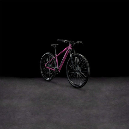 CUBE ACCESS WS DARKPURPLE/PINK