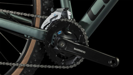 CUBE ACCESS WS EXC EUCALYPTUS/BLACK