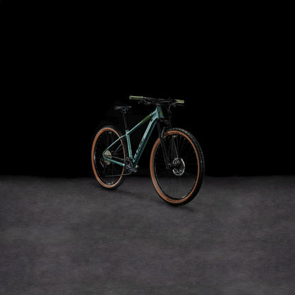 CUBE ACCESS WS RACE SPARKGREEN/OLIVE