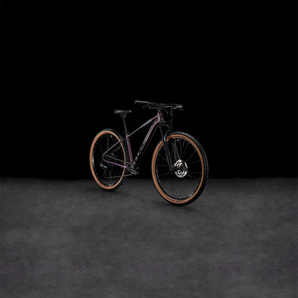 CUBE ACCESS WS SLX SHIFTPURPLE/BLACK