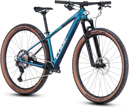 CUBE ACCESS WS C:62 SLX TEAM WS