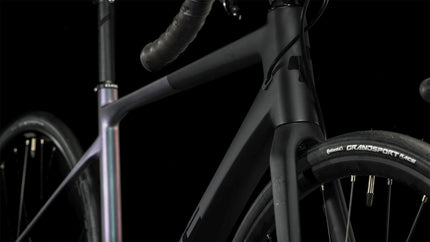 CUBE AXIAL WS GTC SLX SWITCHORCHID/CARBON