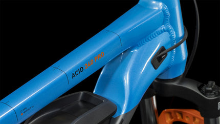 CUBE ACID 240 HYBRID ROOKIE PRO 400 ACTIONTEAM