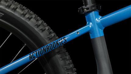 CUBE ACID 240 HYBRID ROOKIE PRO 400 ACTIONTEAM