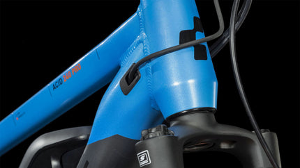 CUBE ACID 240 HYBRID ROOKIE PRO 400 ACTIONTEAM