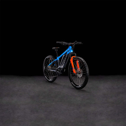 CUBE ACID 240 HYBRID ROOKIE PRO 400 ACTIONTEAM