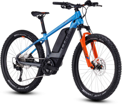 CUBE ACID 240 HYBRID ROOKIE PRO 400 ACTIONTEAM