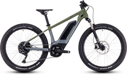 CUBE ACID 240 HYBRID ROOKIE SLX 400 TRAILMOTION