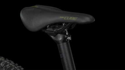 CUBE ACID 240 HYBRID ROOKIE SLX 400 TRAILMOTION