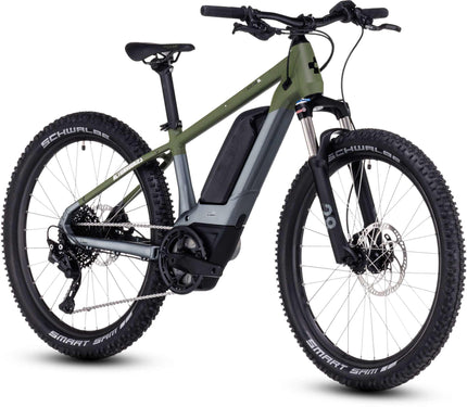 CUBE ACID 240 HYBRID ROOKIE SLX 400 TRAILMOTION