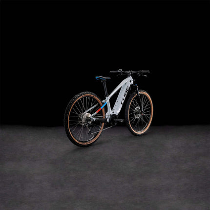 CUBE REACTION HYBRID ROOKIE SLX 400 TEAMLINE