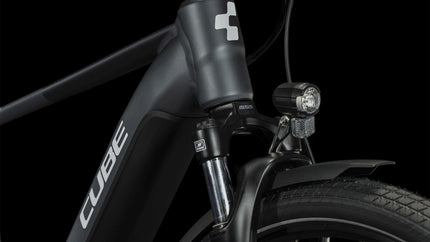 CUBE TOURING HYBRID ONE 500 GREY/WHITE