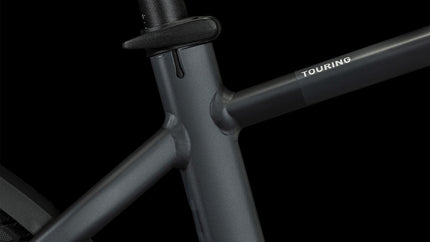CUBE TOURING HYBRID ONE 500 GREY/WHITE