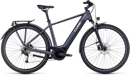 CUBE TOURING HYBRID ONE 625 GREY/WHITE