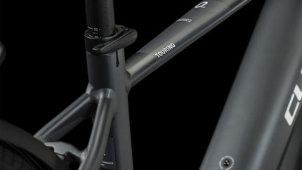 CUBE TOURING HYBRID ONE 625 GREY/WHITE
