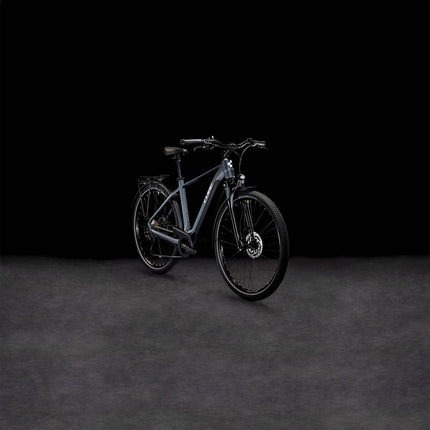 CUBE TOURING HYBRID ONE 625 GREY/WHITE