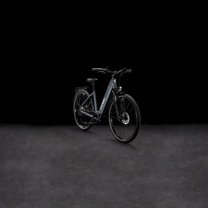 CUBE TOURING HYBRID ONE 625 GREY/WHITE