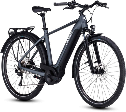 CUBE TOURING HYBRID ONE 625 GREY/WHITE