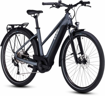 CUBE TOURING HYBRID ONE 625 GREY/WHITE