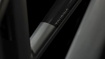 CUBE TOURING HYBRID PRO 500 BLACK/METAL