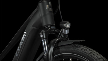 CUBE TOURING HYBRID PRO 500 BLACK/METAL