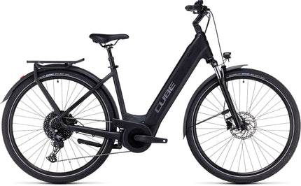CUBE TOURING HYBRID PRO 500 BLACK/METAL