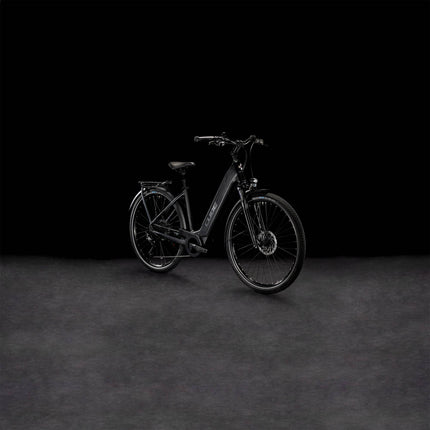 CUBE TOURING HYBRID PRO 500 BLACK/METAL