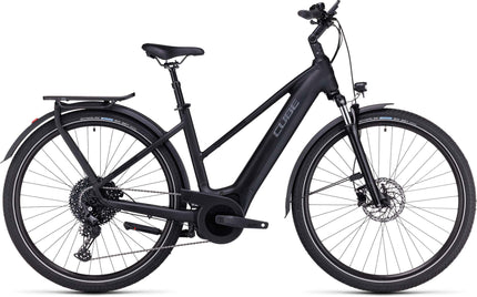 CUBE TOURING HYBRID PRO 500 BLACK/METAL