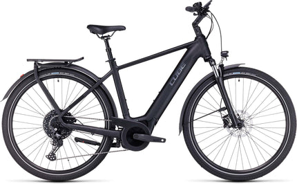 CUBE TOURING HYBRID PRO 625 BLACK/METAL