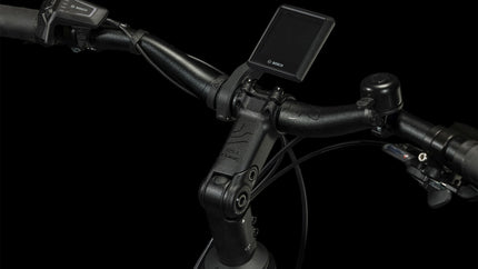 CUBE TOURING HYBRID PRO 625 BLACK/METAL