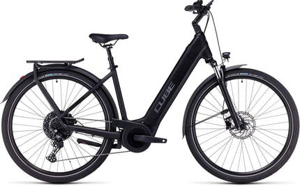 CUBE TOURING HYBRID PRO 625 BLACK/METAL