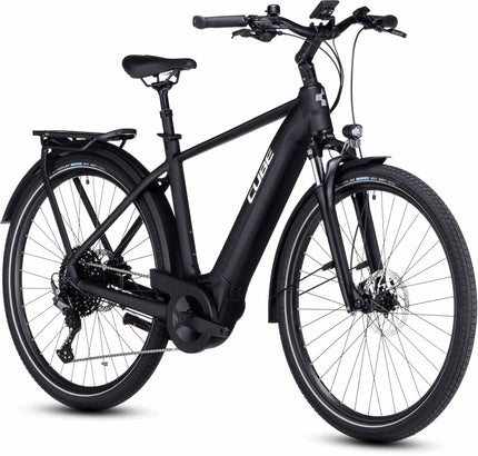 CUBE TOURING HYBRID PRO 625 BLACK/METAL