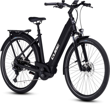 CUBE TOURING HYBRID PRO 625 BLACK/METAL