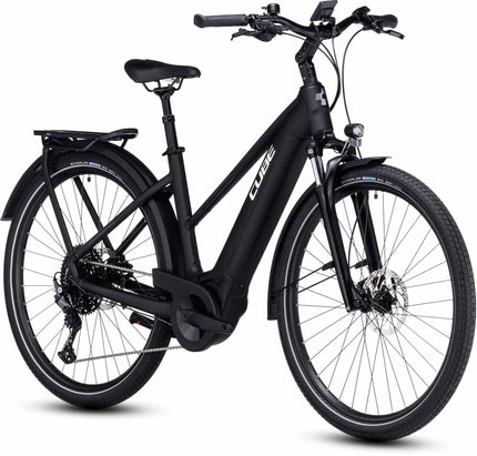 CUBE TOURING HYBRID PRO 625 BLACK/METAL