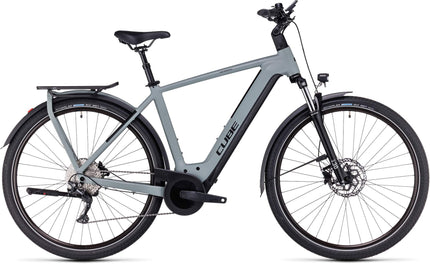 CUBE KATHMANDU HYBRID ONE 625 SWAMPGREY/BLACK