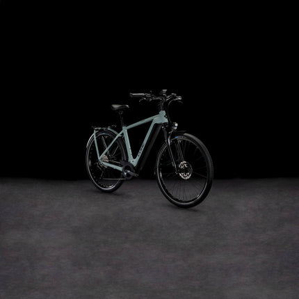 CUBE KATHMANDU HYBRID ONE 625 SWAMPGREY/BLACK