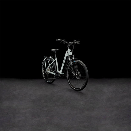 CUBE KATHMANDU HYBRID ONE 625 SWAMPGREY/BLACK